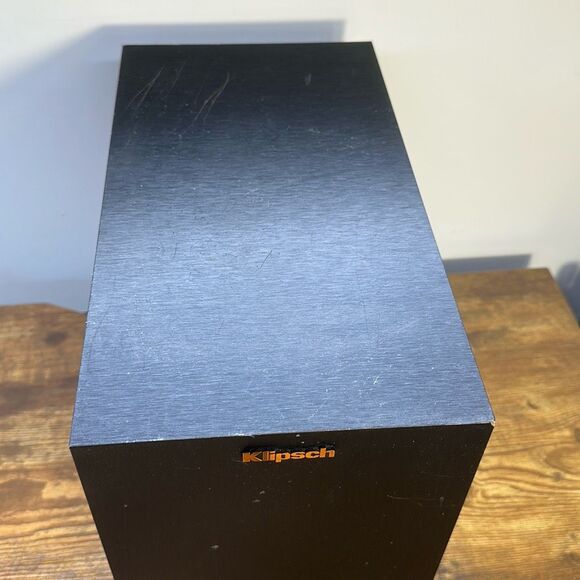 Klipsch RSB-6 Wireless Subwoofer For Soundbar PARTS ONLY - Picture 3 of 8